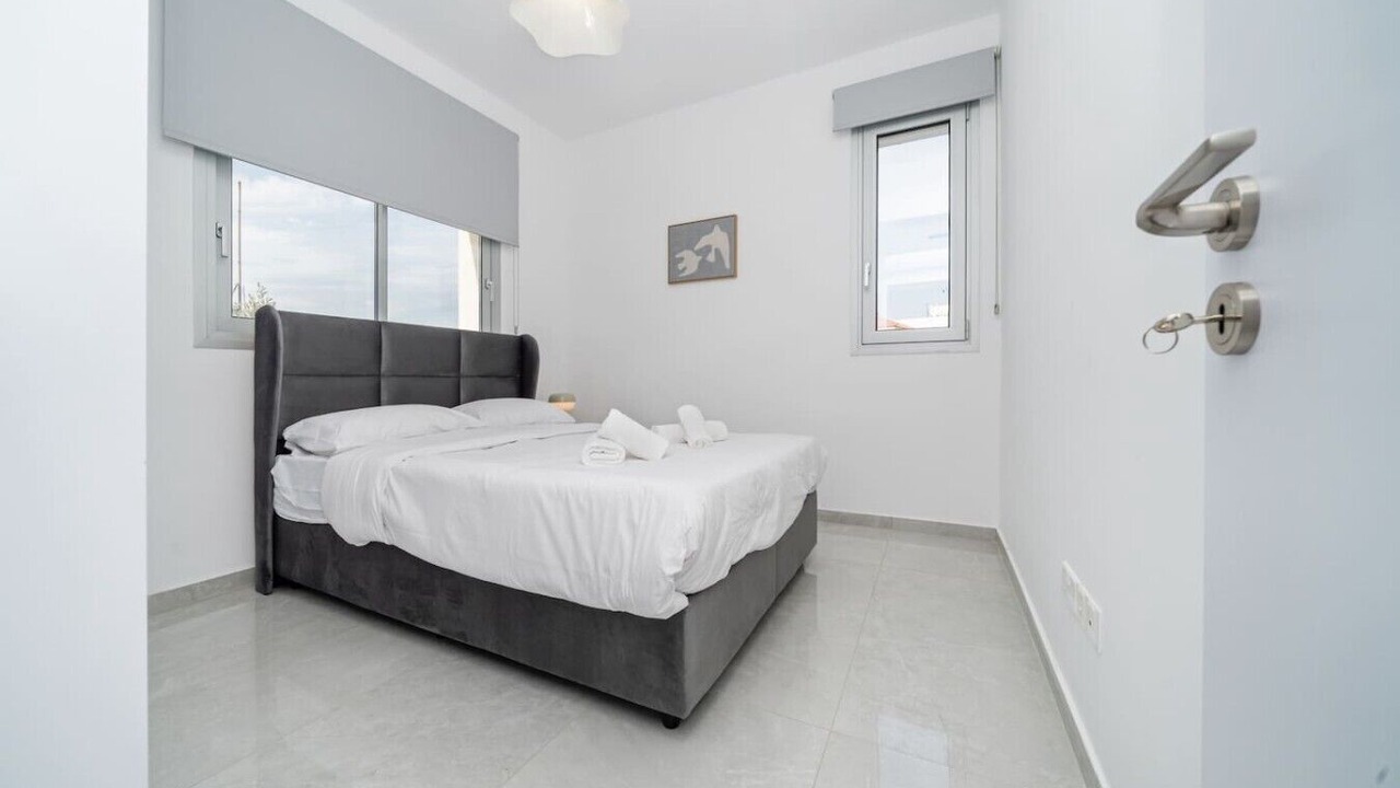 Photo of Bedroom in Aglantzia