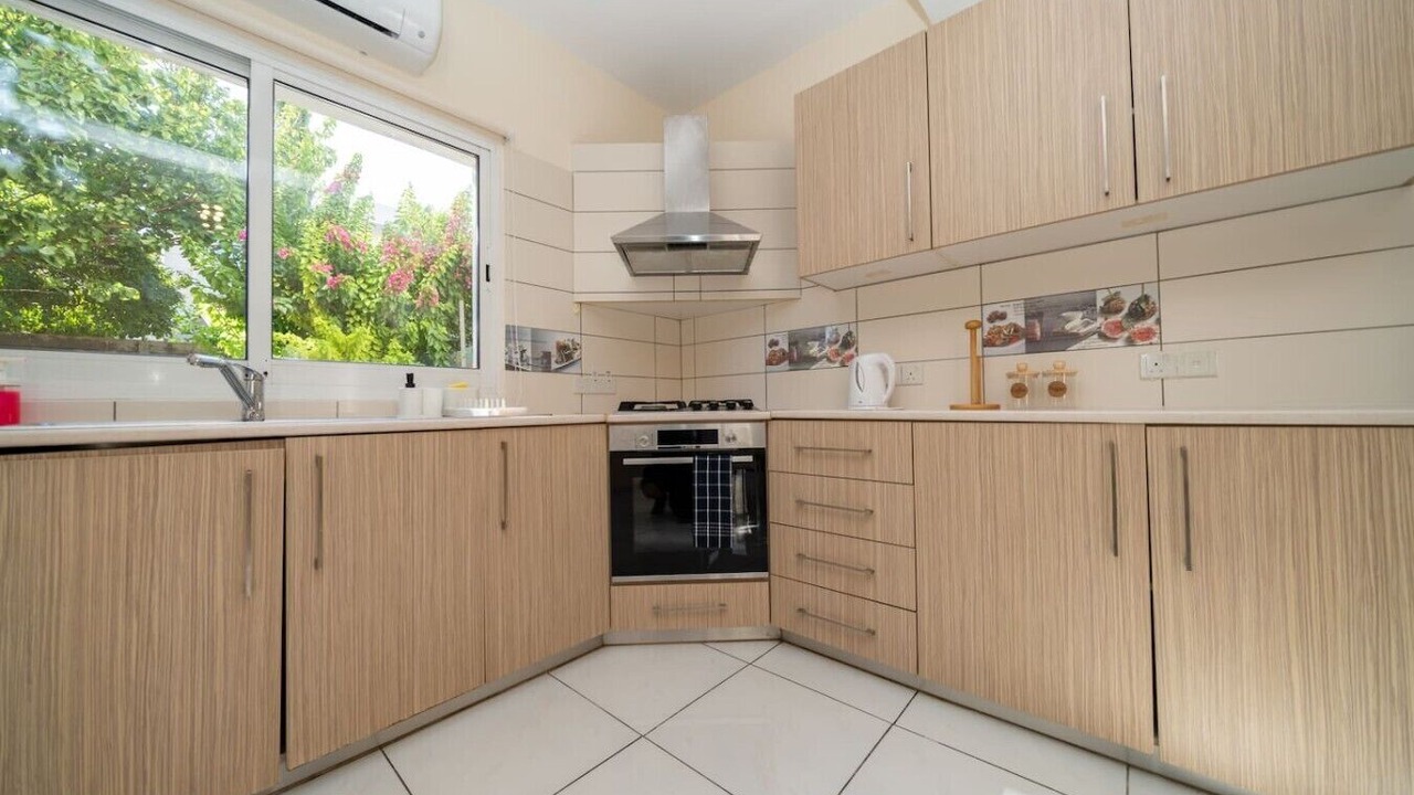 Photo of Kitchen in Agios Athanasios