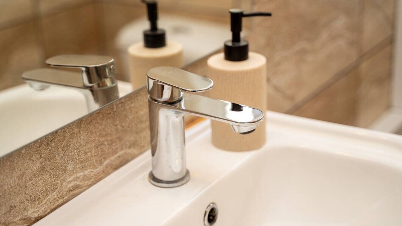 Photo of Bathroom in Agios Athanasios