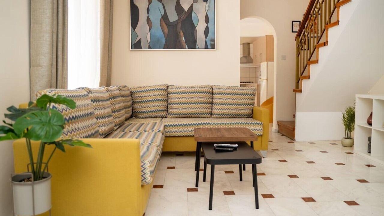 Photo of Livingroom in Agios Athanasios
