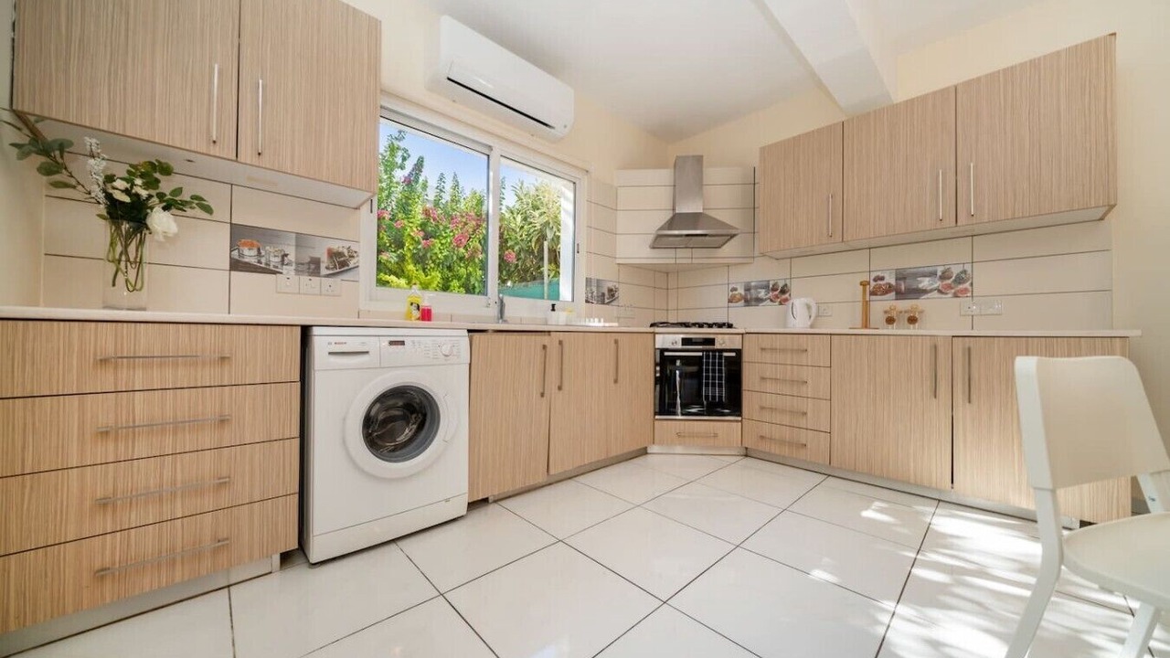 Photo of Kitchen in Agios Athanasios