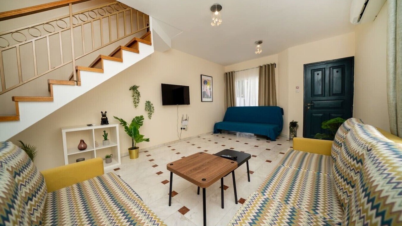 Photo of Livingroom in Agios Athanasios
