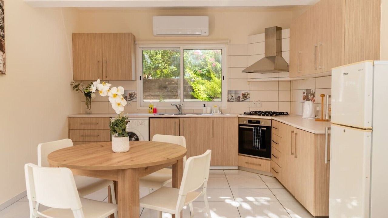 Photo of Kitchen in Agios Athanasios