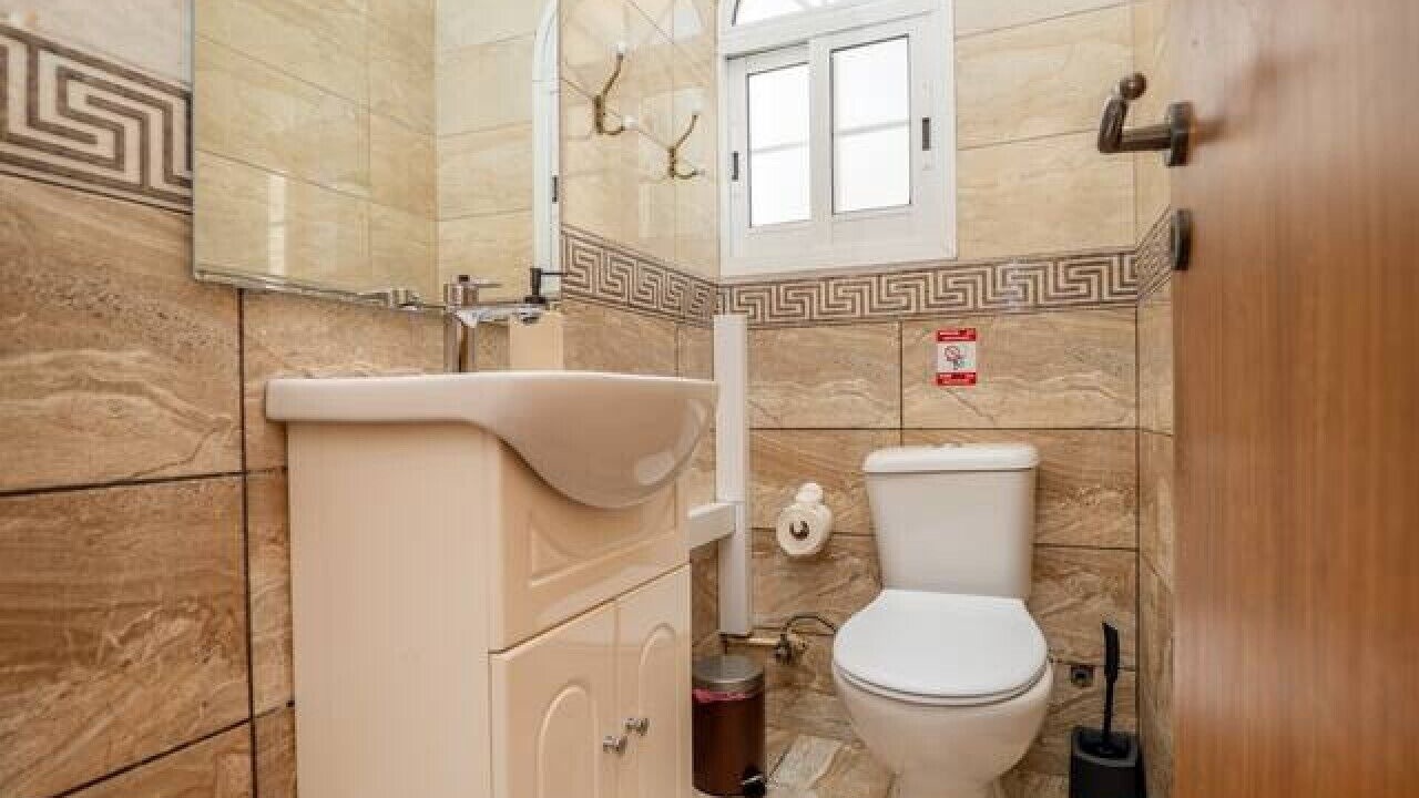 Photo of Bathroom in Agios Athanasios