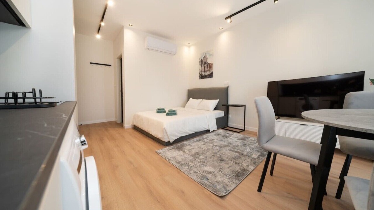 Photo of Bedroom in Historical Center
