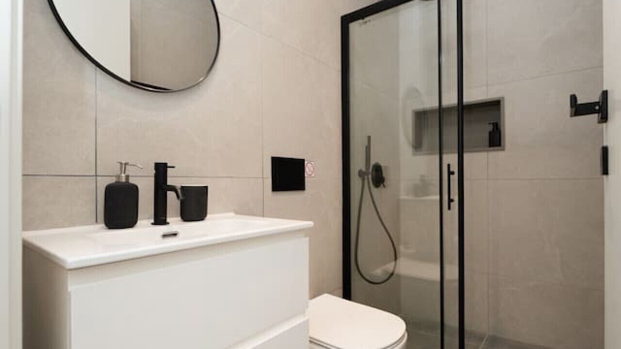 Photo of Bathroom in Historical Center