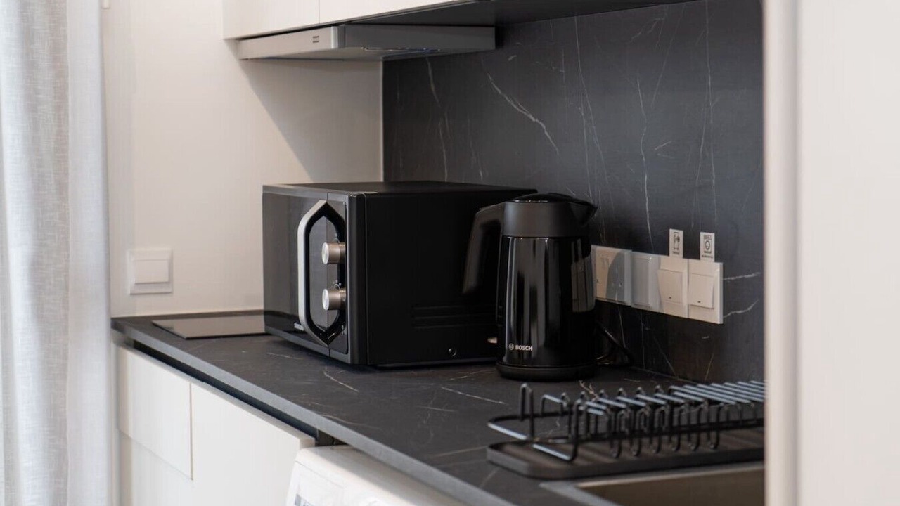 Photo of Kitchen in Historical Center