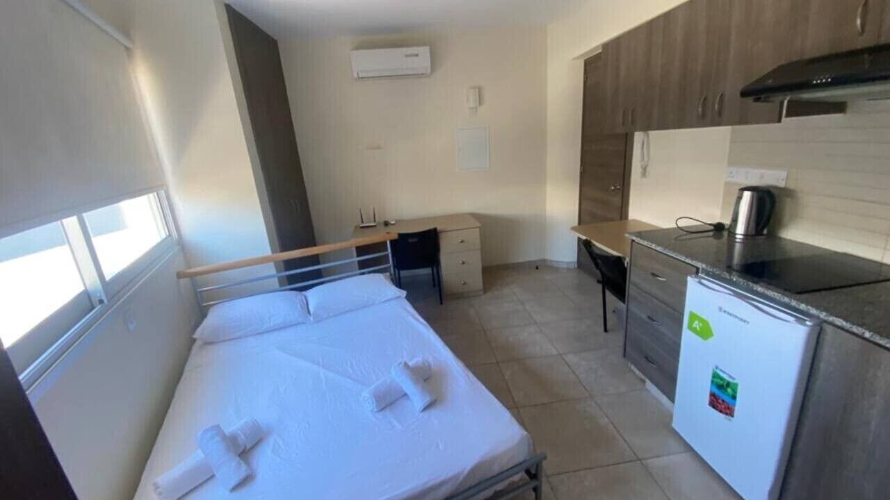 Photo of Bedroom in Historical Center