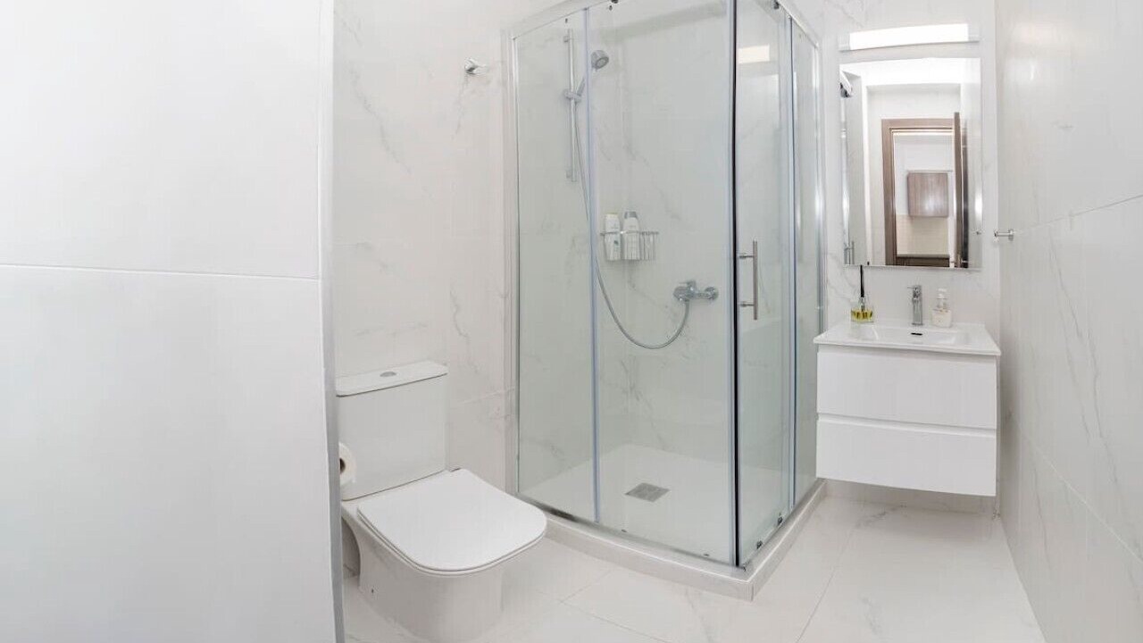 Photo of Bathroom in Historical Center