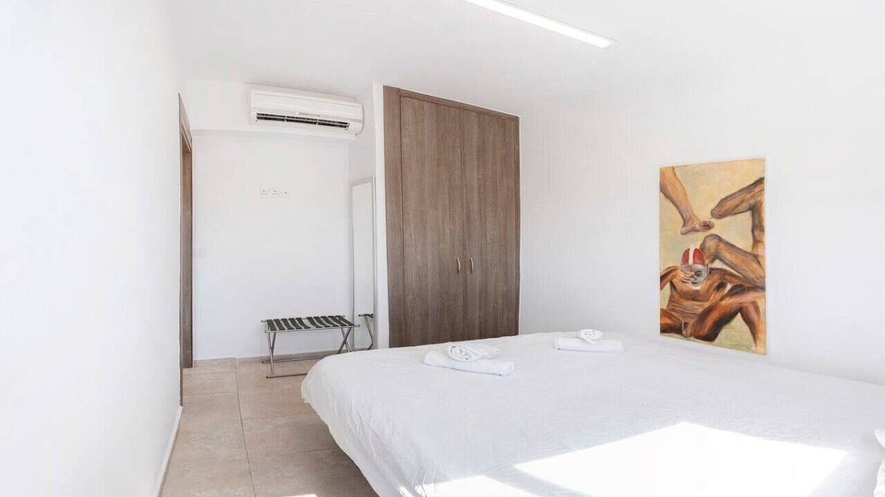 Photo of Bedroom in Historical Center
