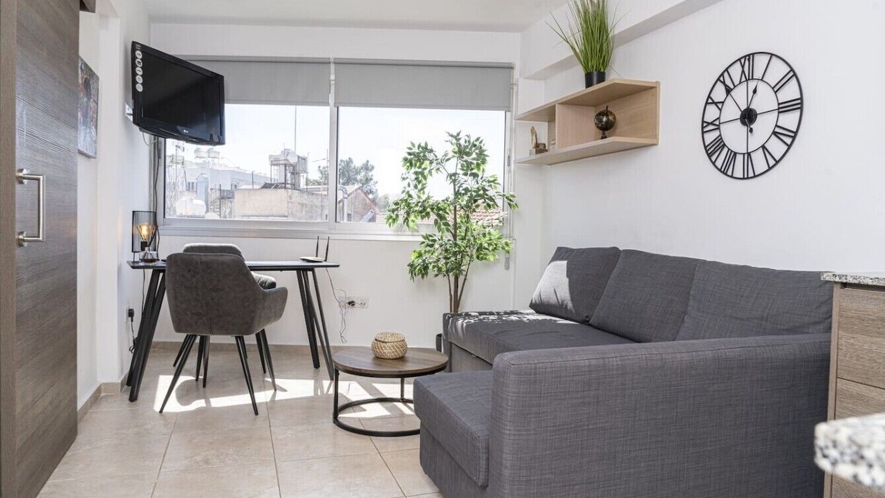 Photo of Livingroom in Historical Center