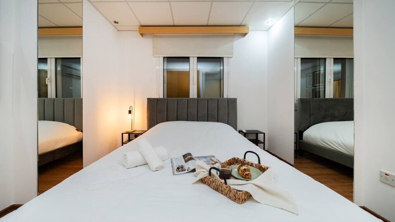 Photo of Bedroom in Lykabittos