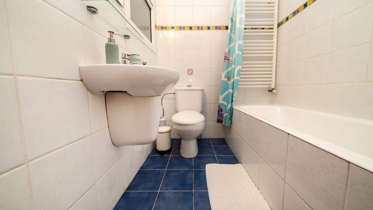 Photo of Bathroom in Lykabittos