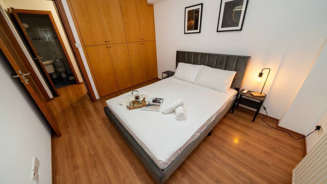 Photo of Bedroom in Lykabittos