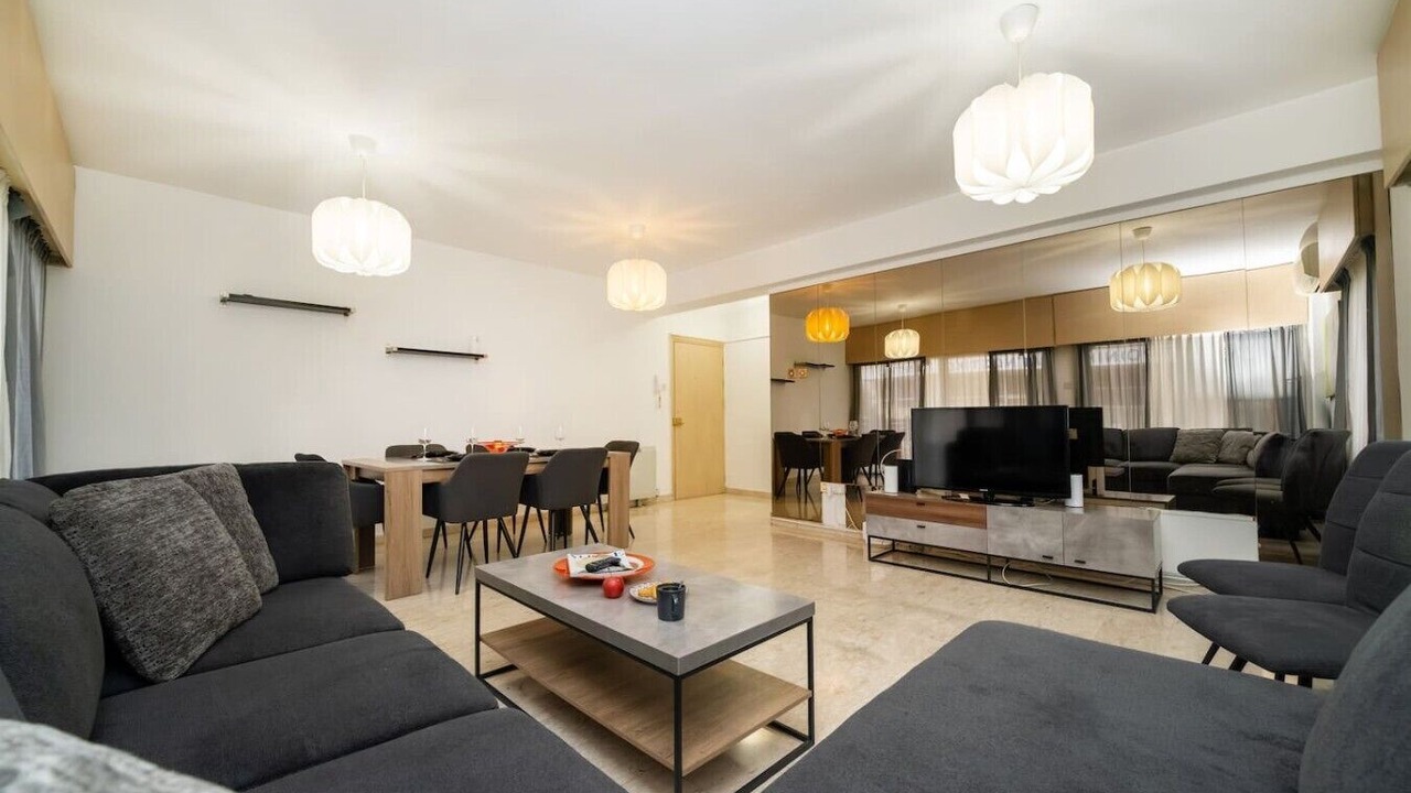 Photo of Livingroom in Acropolis