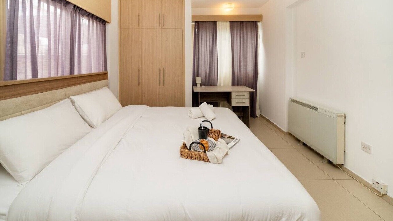Photo of Bedroom in Acropolis