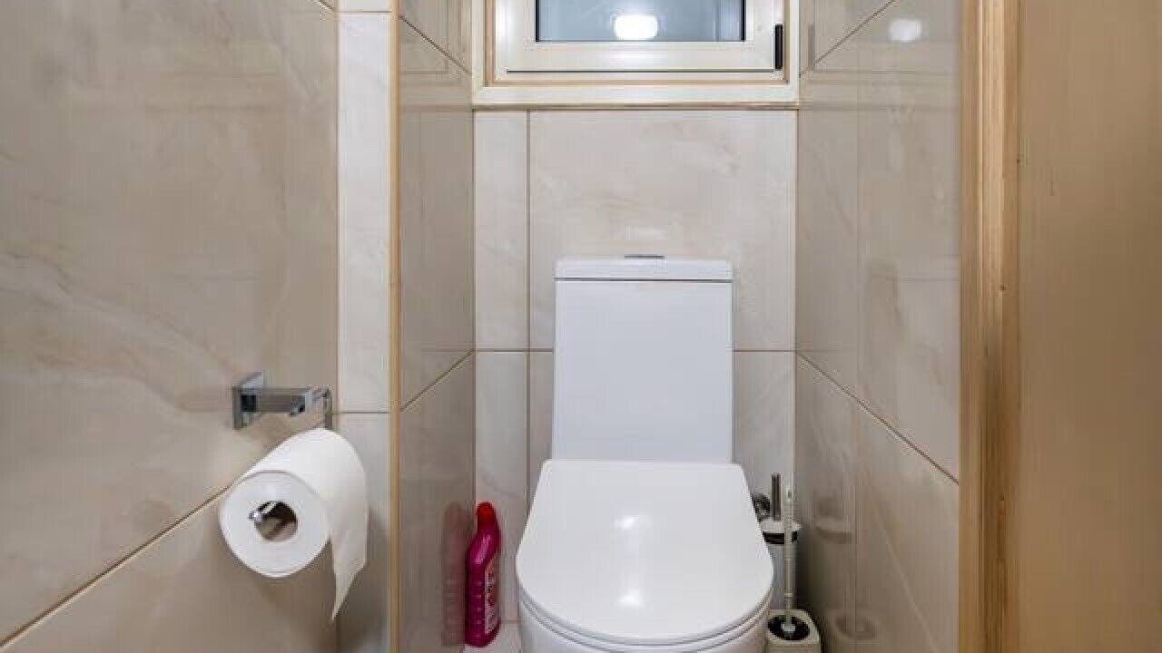 Photo of Bathroom in Acropolis