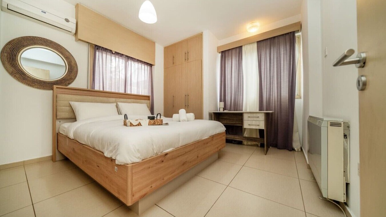 Photo of Bedroom in Acropolis