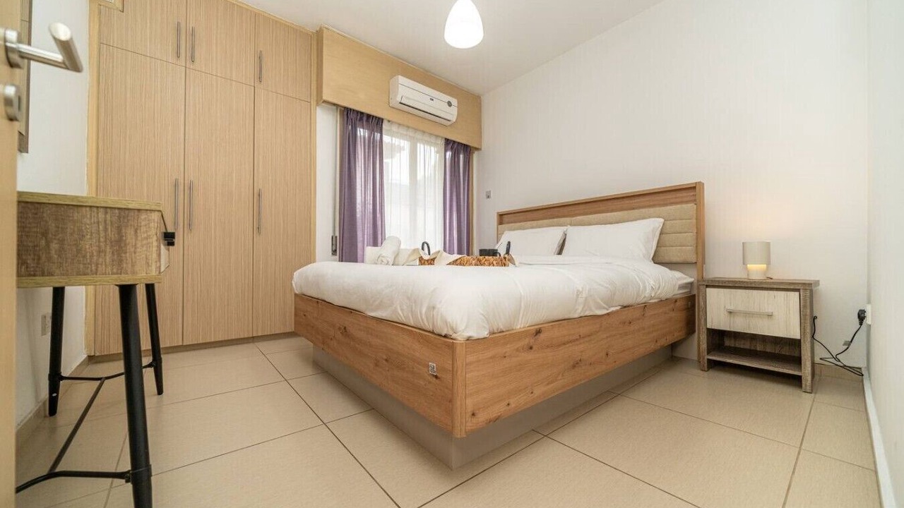 Photo of Bedroom in Acropolis