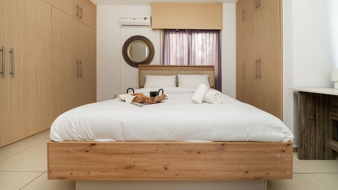 Photo of Bedroom in Acropolis
