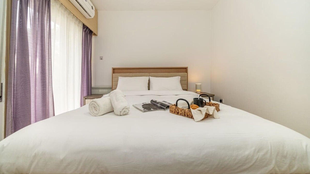 Photo of Bedroom in Acropolis