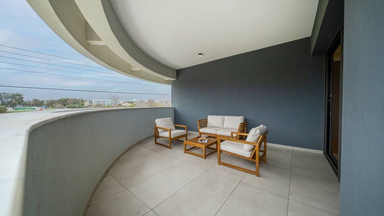 Photo of Patio Balcony in Limassol