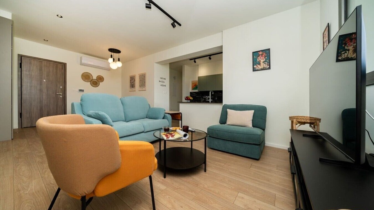 Photo of Livingroom in Limassol