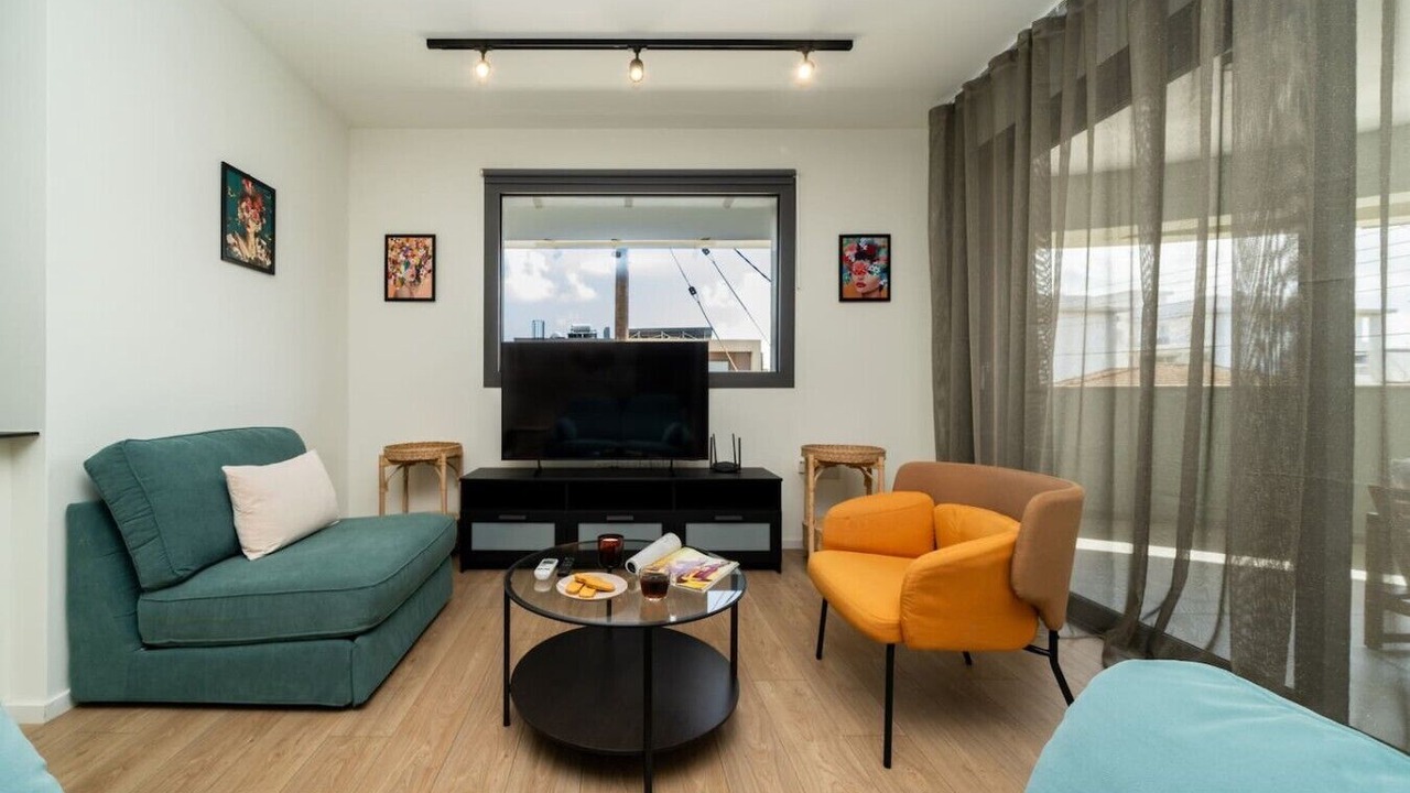 Photo of Livingroom in Limassol