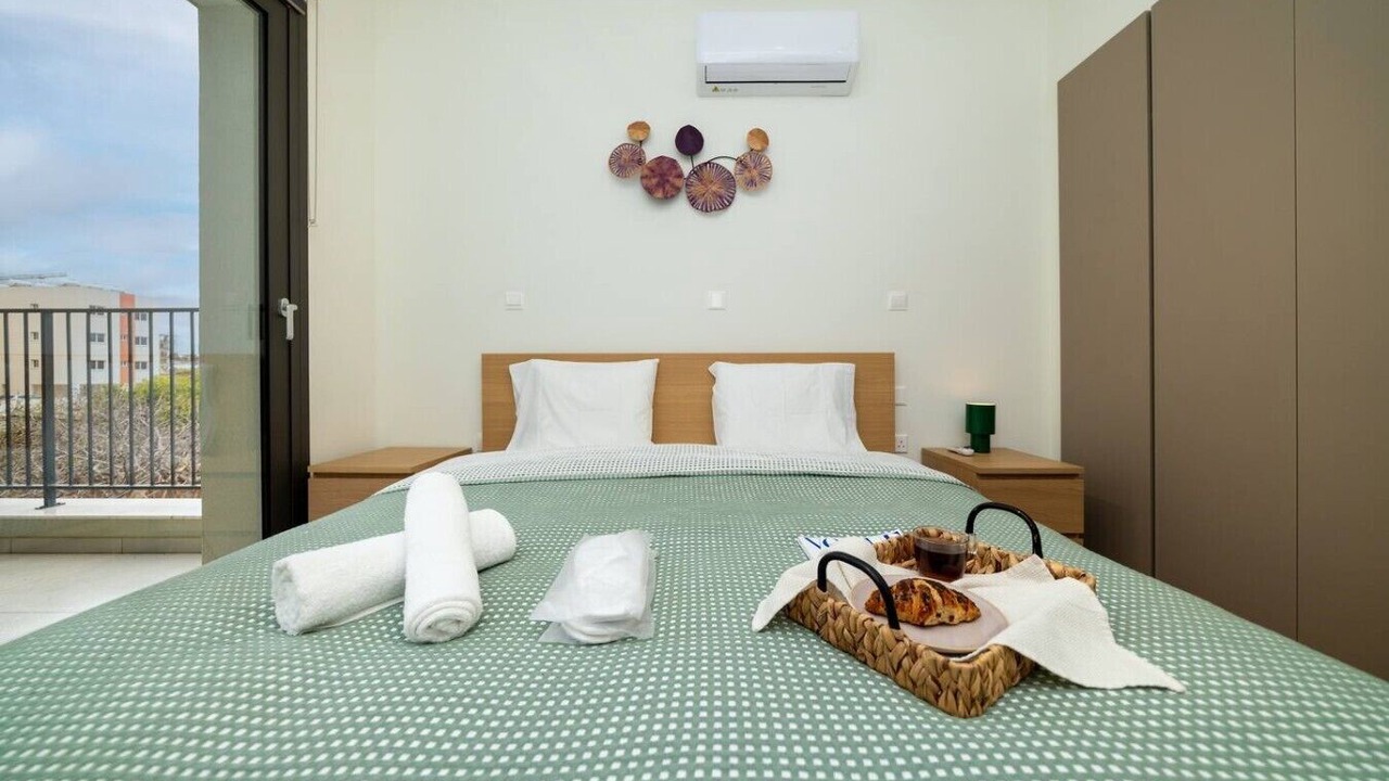 Photo of Bedroom in Limassol