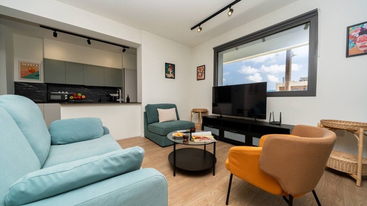 Photo of Livingroom in Limassol