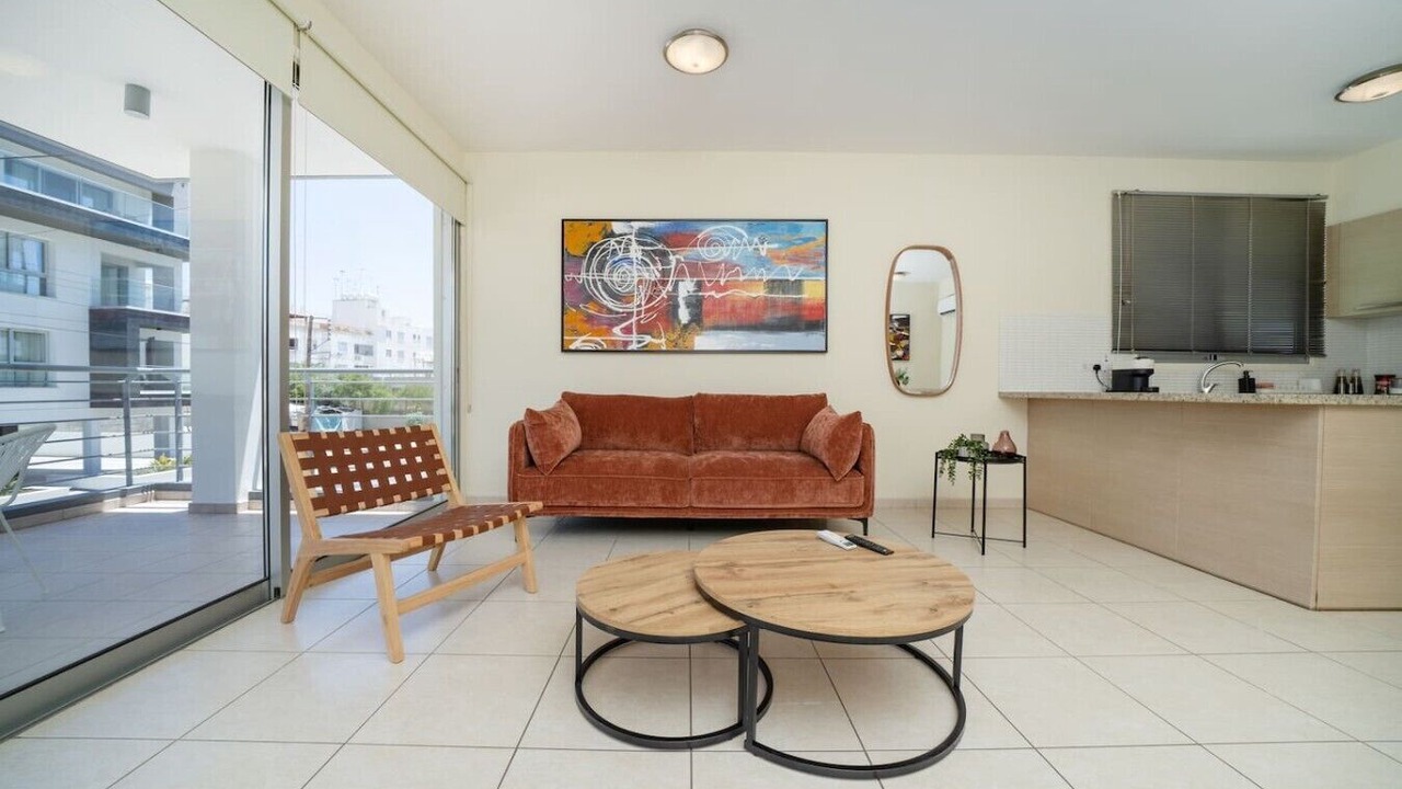 Photo of Livingroom in Egkomi