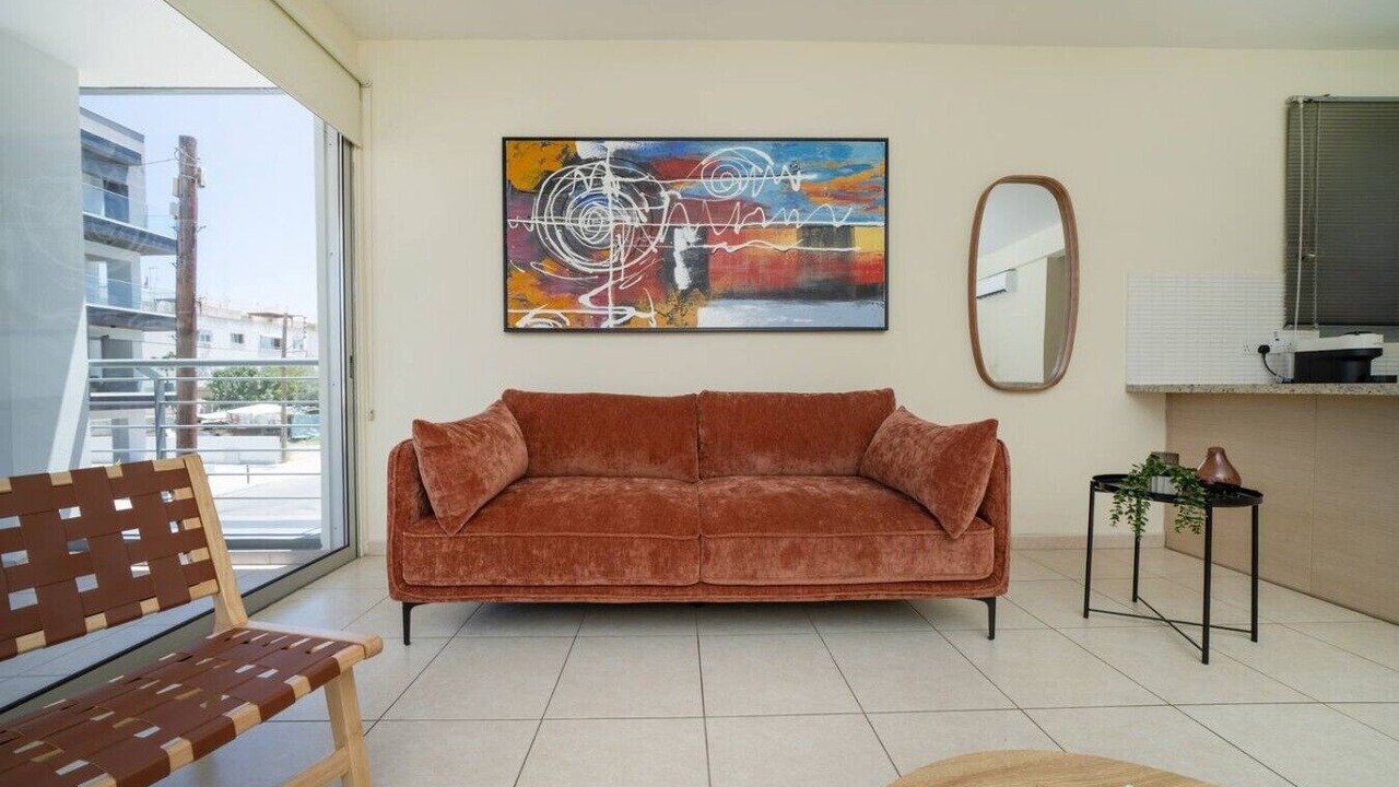 Photo of Livingroom in Egkomi