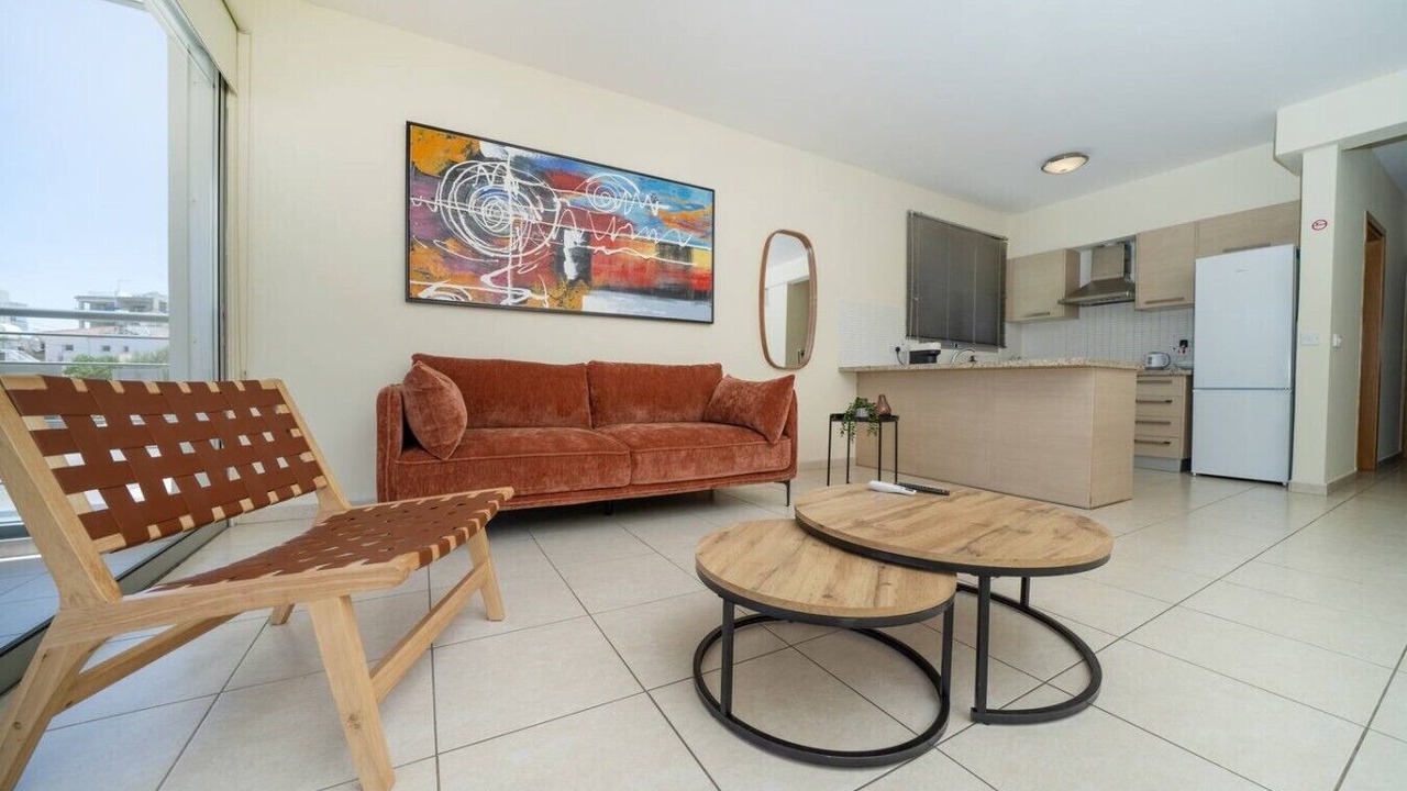 Photo of Livingroom in Egkomi