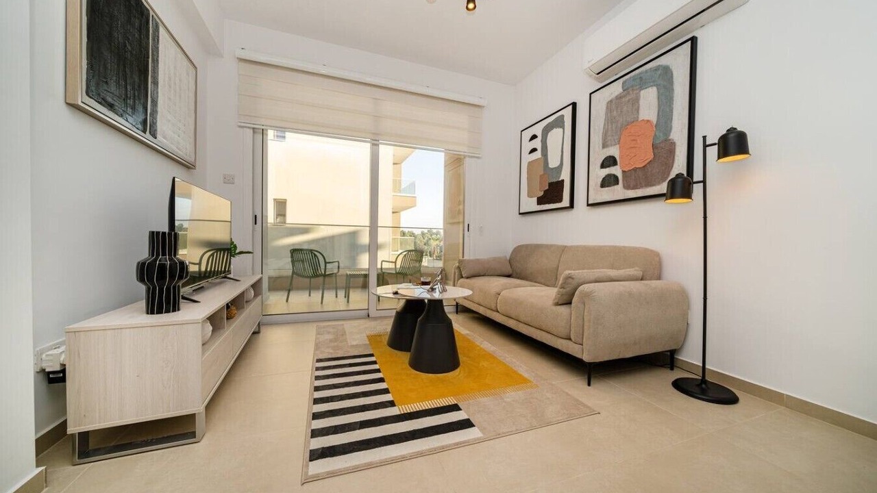 Photo of Livingroom in Aglantzia