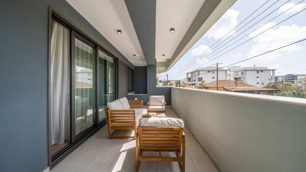 Photo of Patio Balcony in Limassol