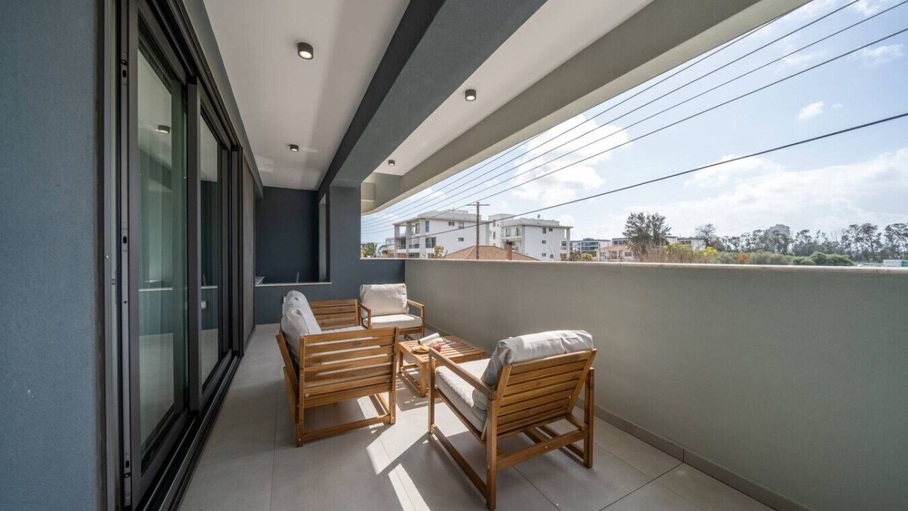Photo of Patio Balcony in Limassol