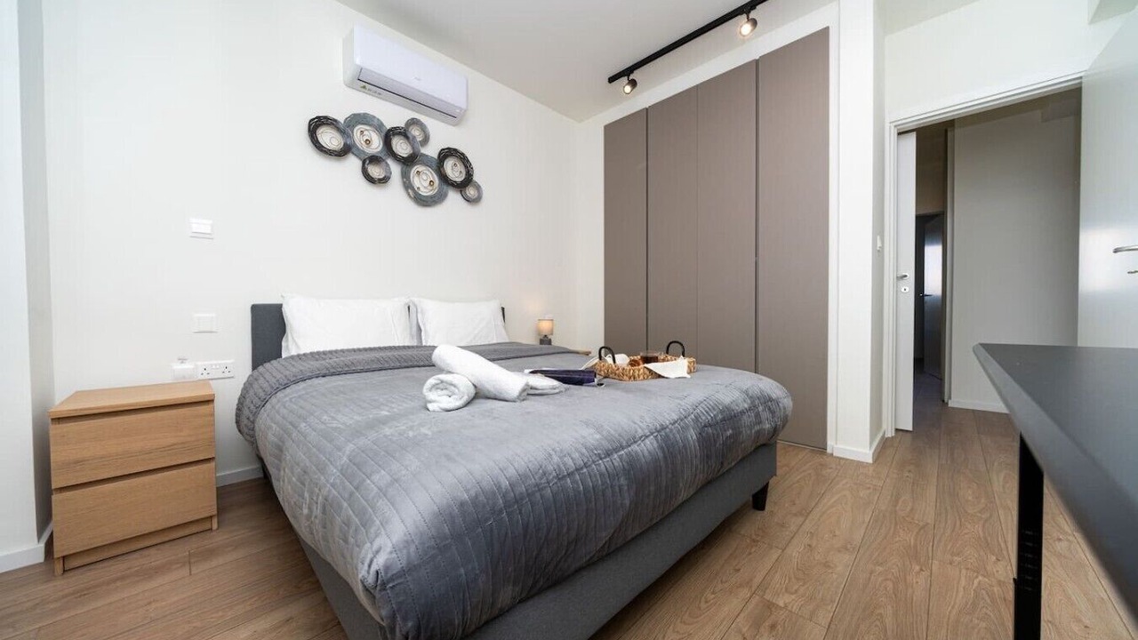 Photo of Bedroom in Limassol