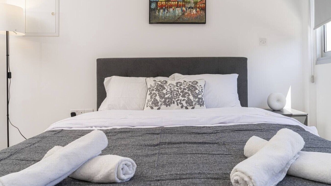 Photo of Bedroom in Historical Center