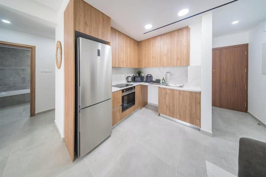 Photo of Kitchen in Livadia