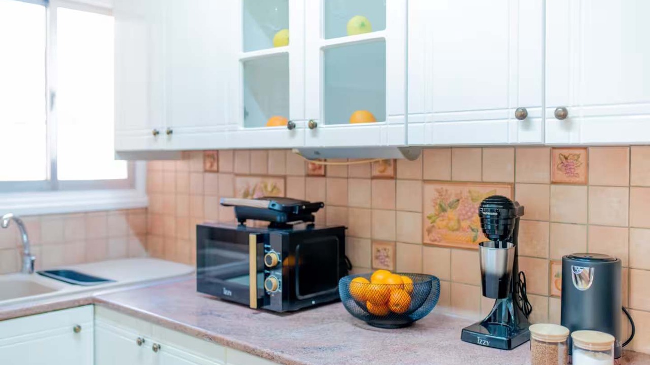Photo of Kitchen in Larnaca