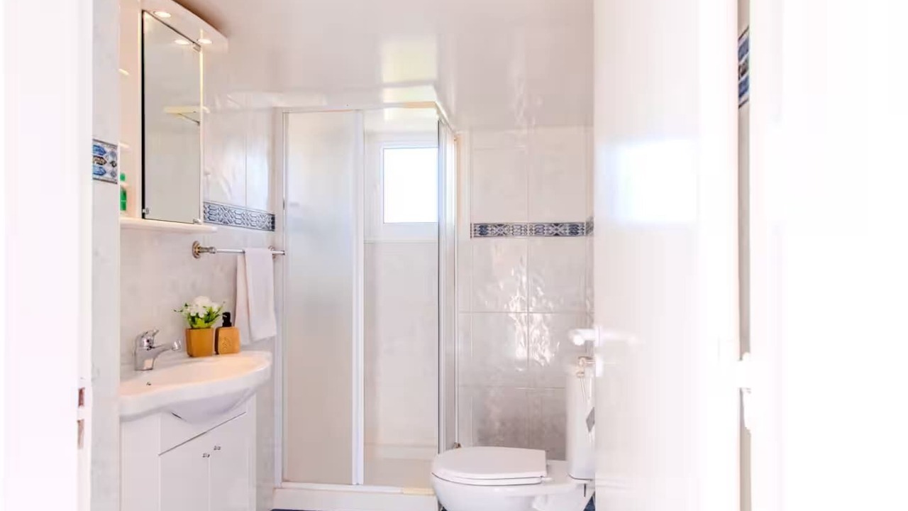 Photo of Bathroom in Larnaca