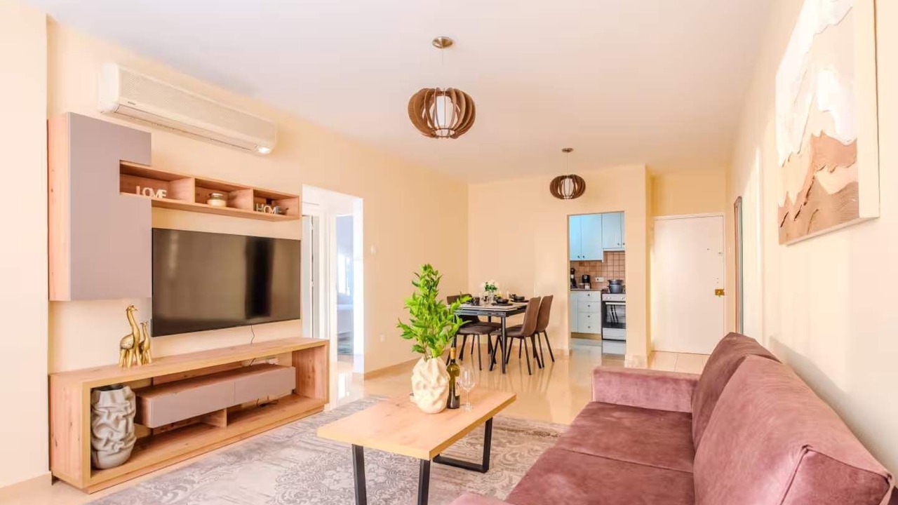 Photo of Livingroom in Larnaca