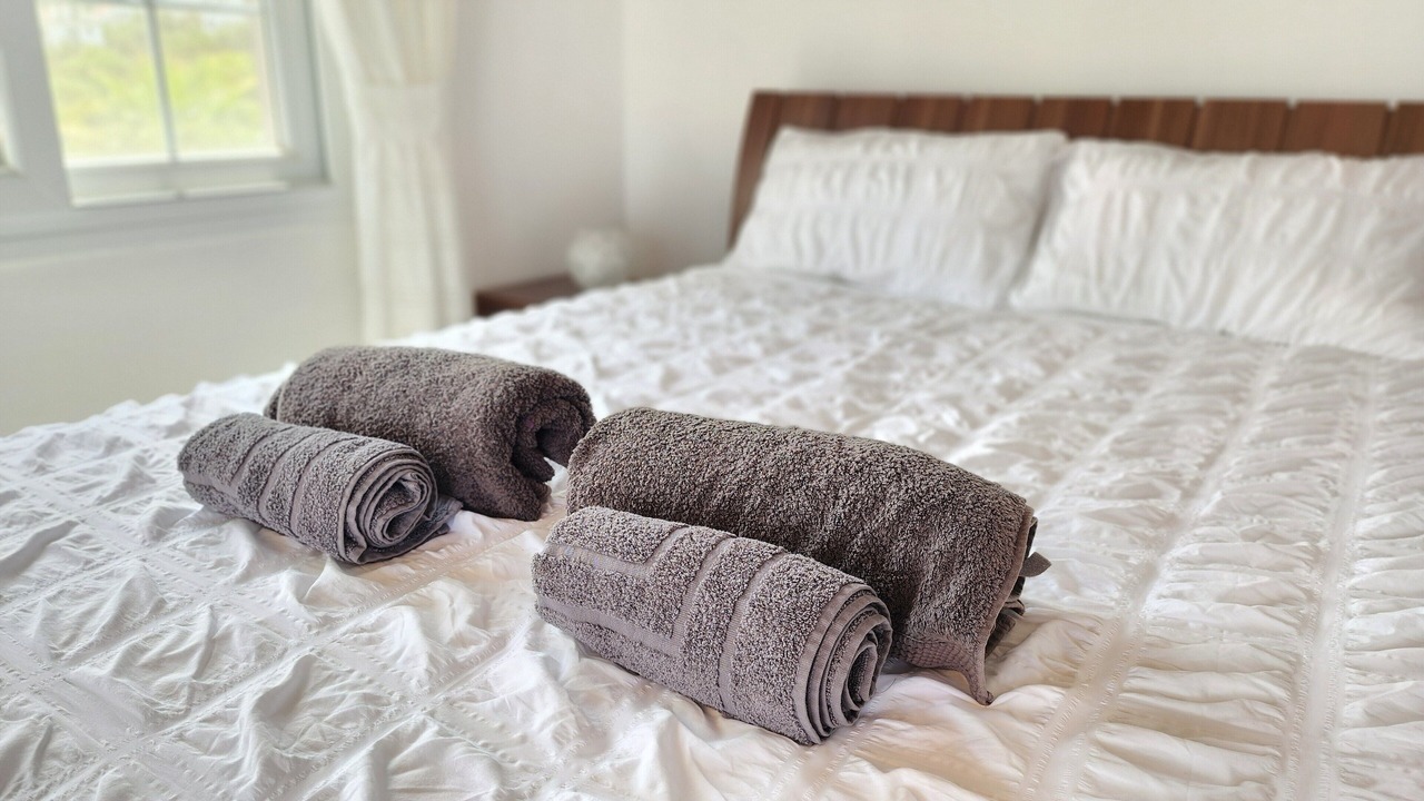 Photo of Bedroom in Esentepe