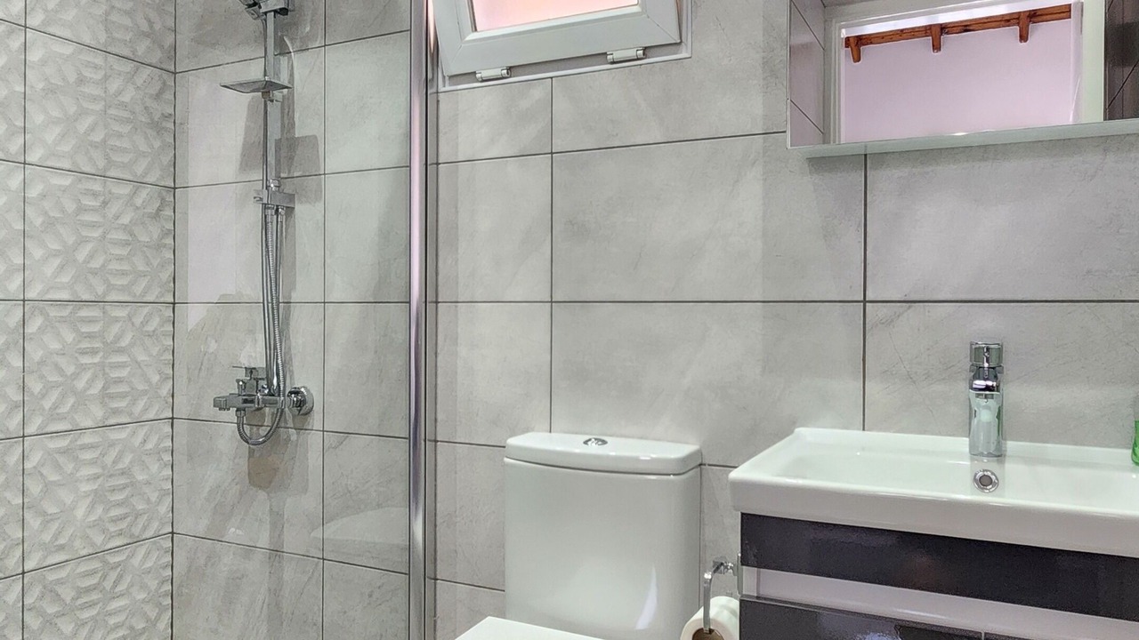 Photo of Bathroom in Esentepe
