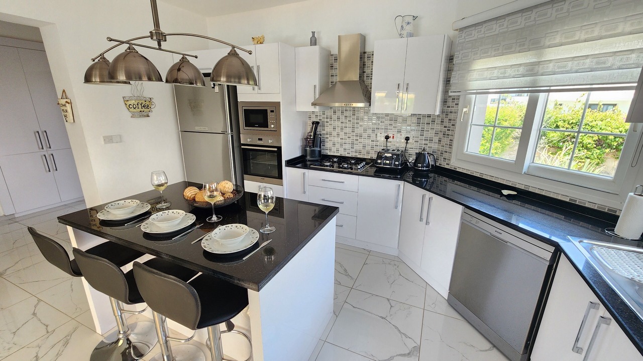 Photo of Kitchen in Esentepe