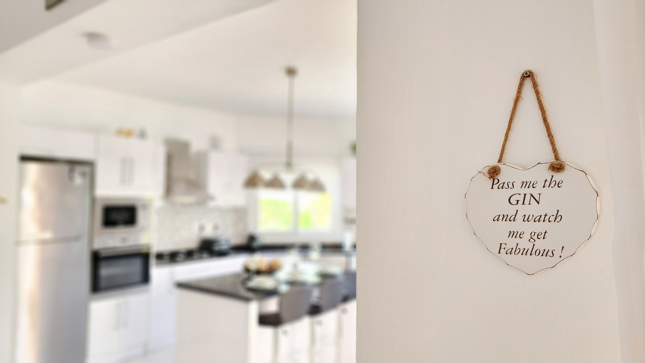 Photo of Kitchen in Esentepe