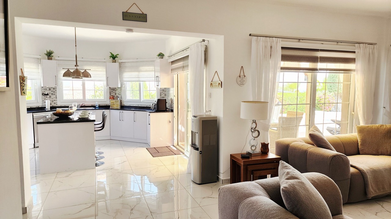 Photo of Livingroom in Esentepe