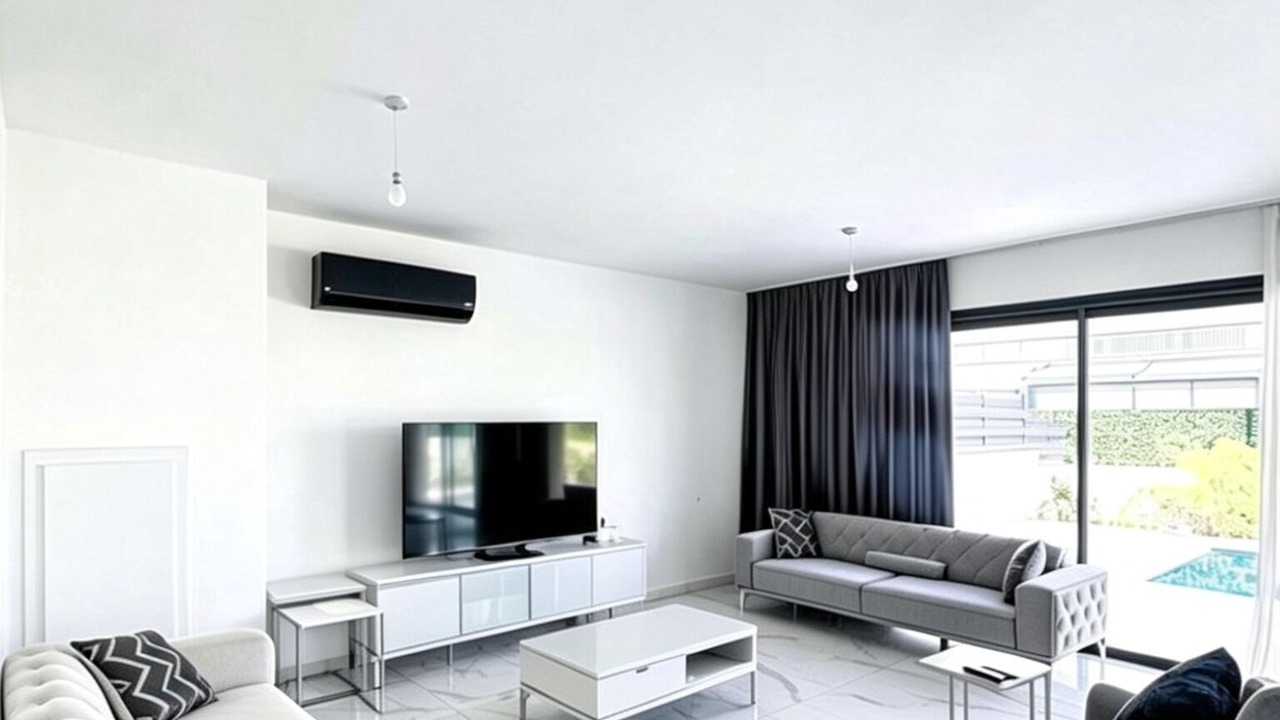 Photo of Livingroom in Yeni Bogazici