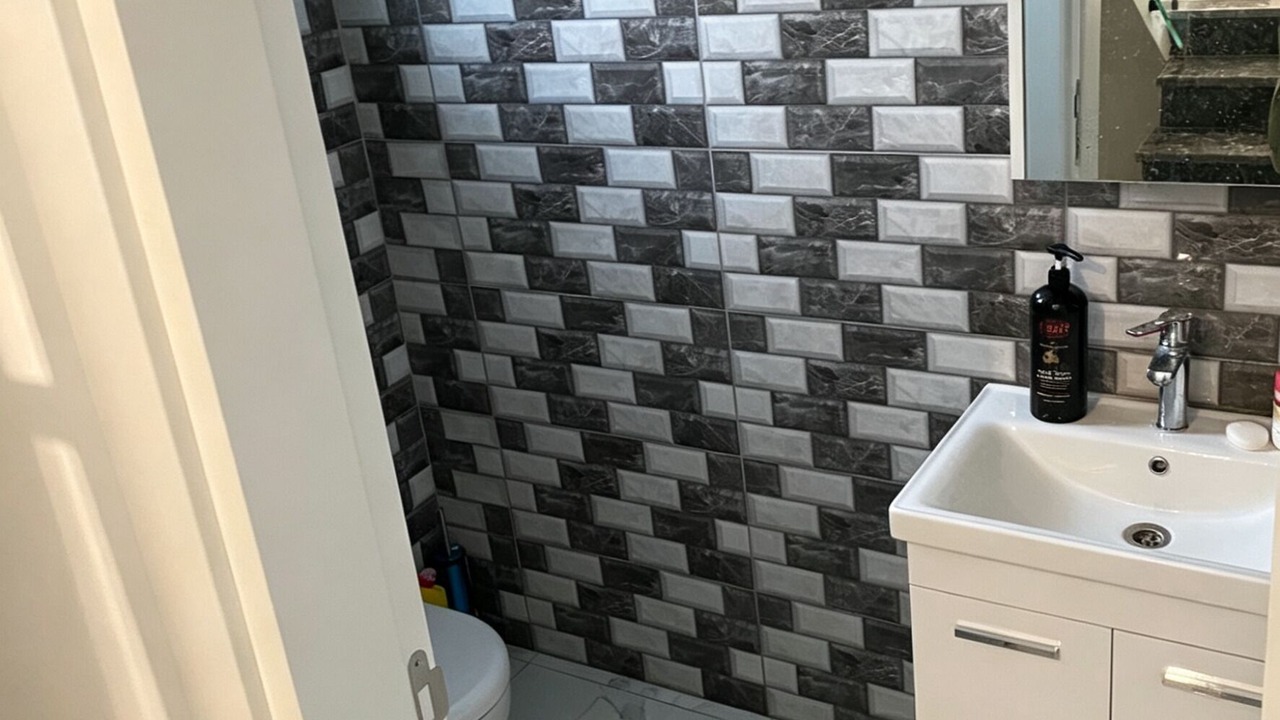 Photo of Bathroom in Yeni Bogazici