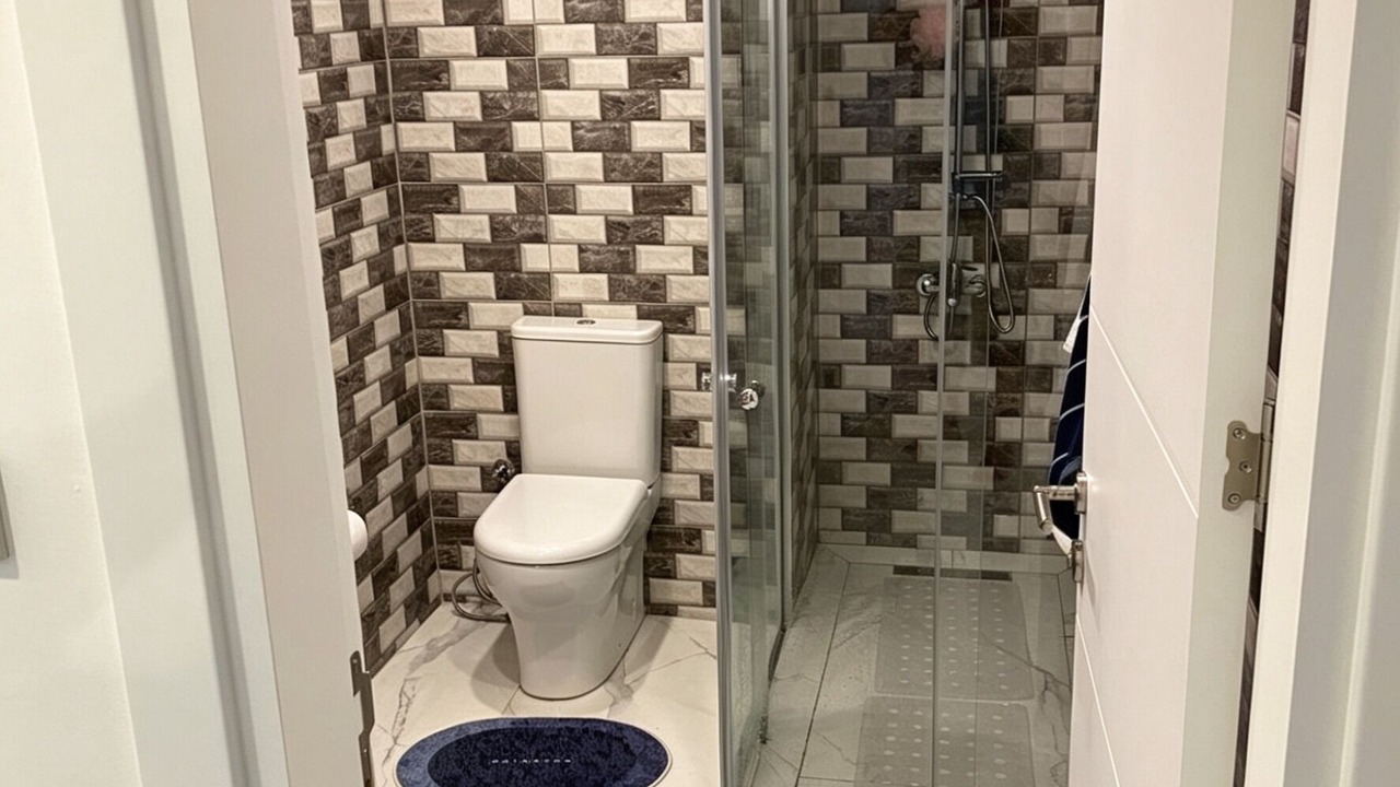 Photo of Bathroom in Yeni Bogazici